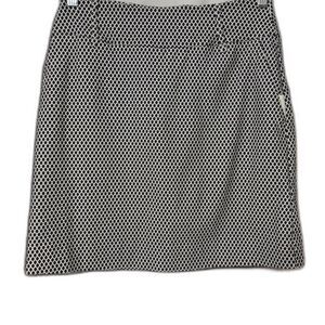 Swing Control "Master Core" Golf Skort Sporty Chic Tummy Control Stretch Size 4